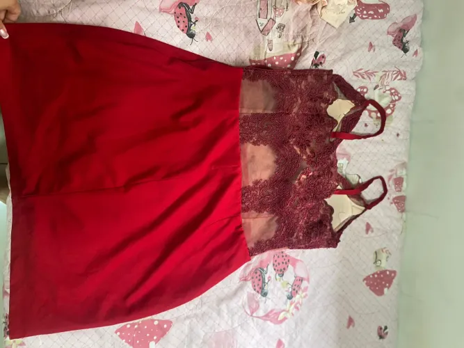 Vestido de festa