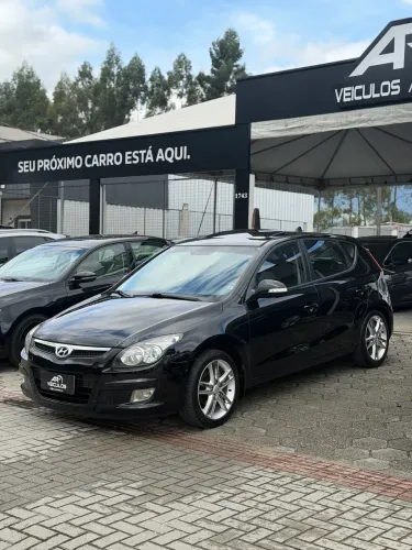 Hyundai I30 2.0 16V 145cv 5P Aut. 2012