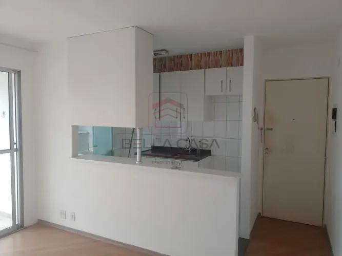 Apartamento para Alugar na Mooca - 50m2- 2 dormitórios - 1 banheiro - 1 vaga de garagem