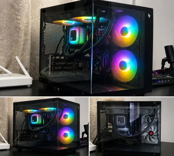 PC GAMER RYZEN 5