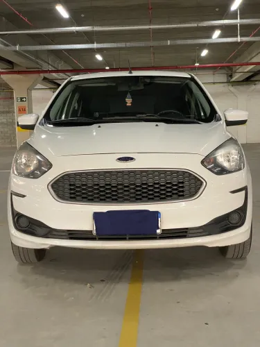Ford KA 1.0 Se/se Plus Tivct Flex 5P 2020