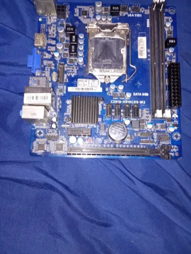 placa mae