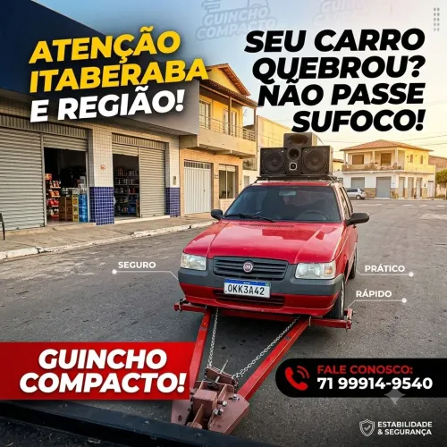 Guincho COMPACTO