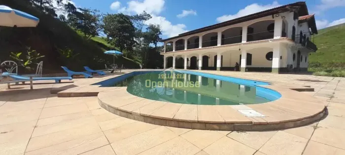 Descubra o Paraíso do Arrozal: Sítio em Piraí, RJ, com Tudo o que Você Sempre Sonhou