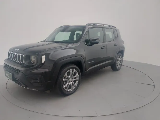 Jeep Renegade Long. T270 1.3 TB 4X2 Flex Aut. 2025