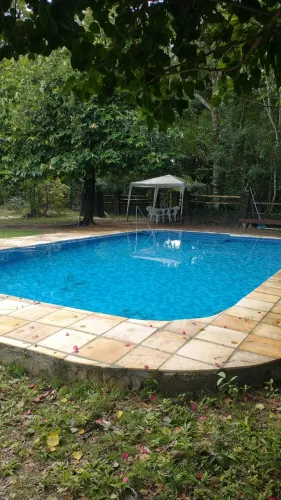 Granja com piscina para eventos e festas, aniversários, comemorações, acampamento, Day Use