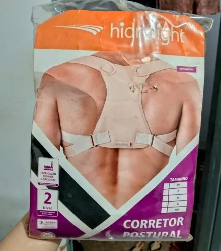 Corretor postural