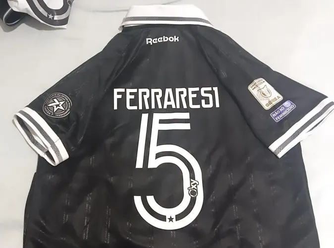 Camisa Ferraresi