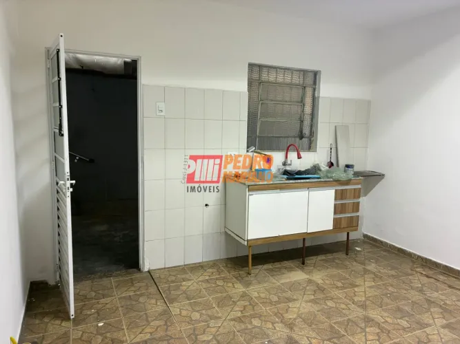 Casa Térrea no Bairro Rudge Ramos em São Bernardo do Campo