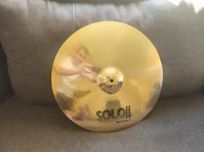 Crash Orio Solo Pro 10 18