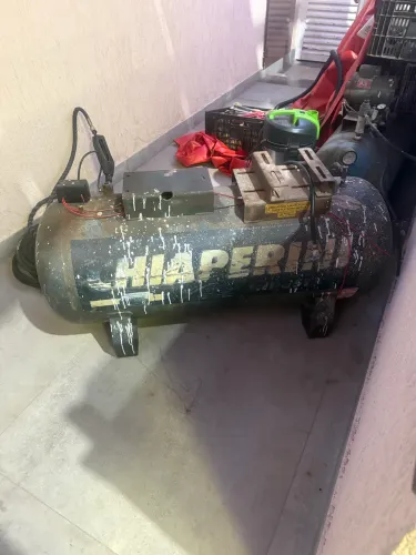 Compressor 200l 5cv