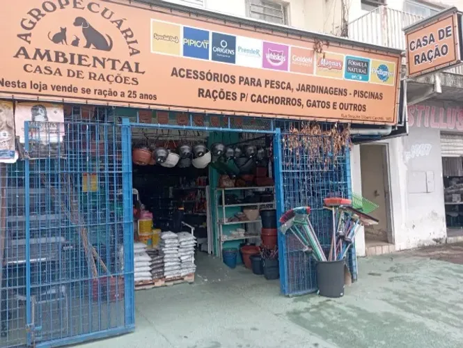 Vendo Casa de Ração e Agropecuária - 25 anos no Jd. Morada do Sol