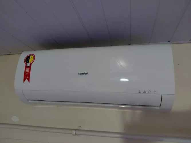 Armário condicionado 