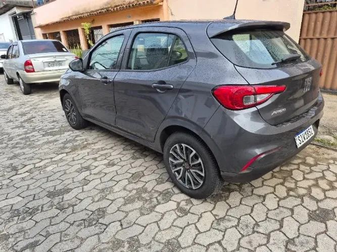 Fiat Argo Drive 1.0 6V Flex 2024
