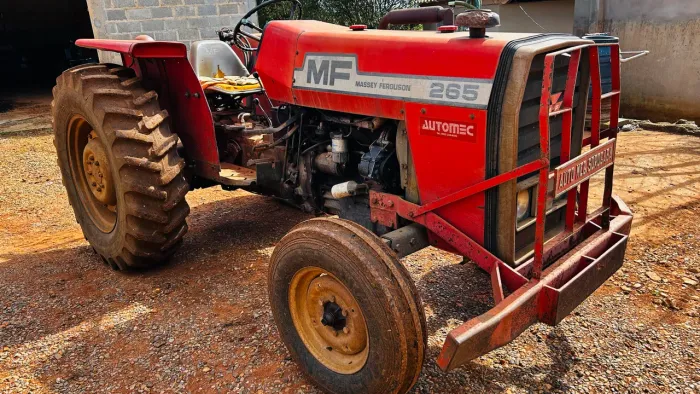 Massey ferguson 265