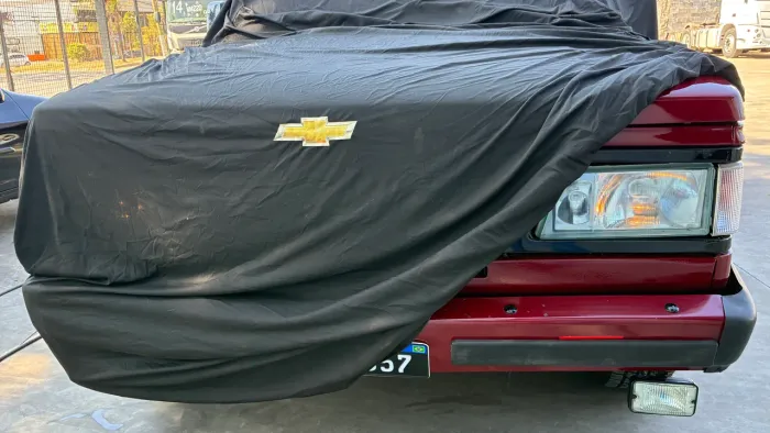 Chevrolet Veraneio S/ Luxe 4.0 Dies./tb Dies. 1993