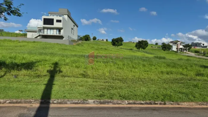 TERRENO COM 945 M² À VENDA NO CONDOMÍNIO RESERVA SANTA MÔNICA EM ITUPEVA/SP