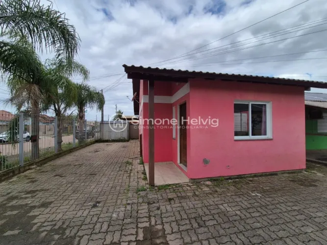 CASA AMPLA, CONFORTÁVEL E MUITO BEM LOCALIZADA!