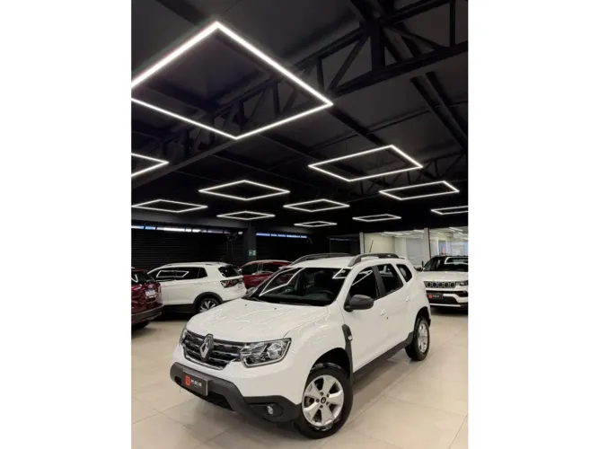 Renault Duster Intense 1.6 16V Flex AUT 2024