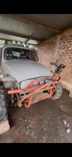 Baja de trilha 