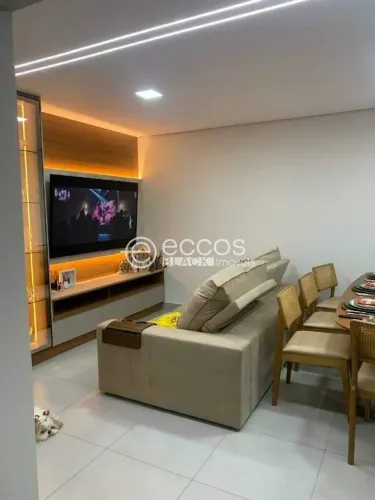 Apartamento para aluguel, 3 quartos, 1 suíte, 2 vagas, Jardim Sul - Uberlândia/MG