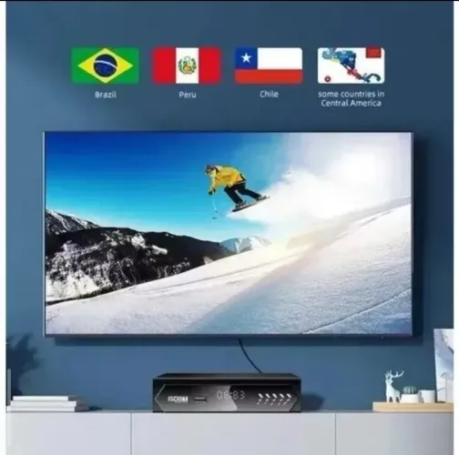 Conversor de TV Analógico/Digital