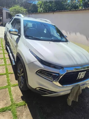 Fiat Toro Ranch 2.0 16V 4X4 Diesel Aut. 2023