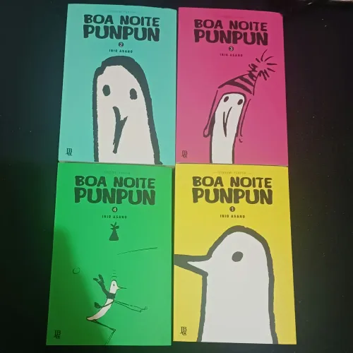 Boa noite punpun