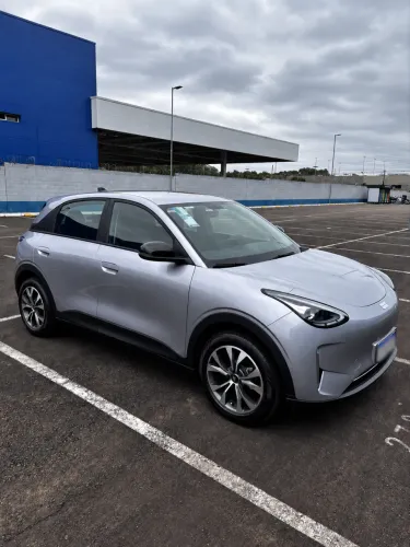 Geely EX2 Pro 2026