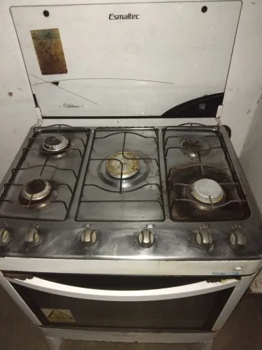 Vendo fogão 5 bocas