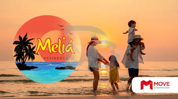 Meliá Residence: Lote Amplo com Vista Mar, Lago e Área de Preservação