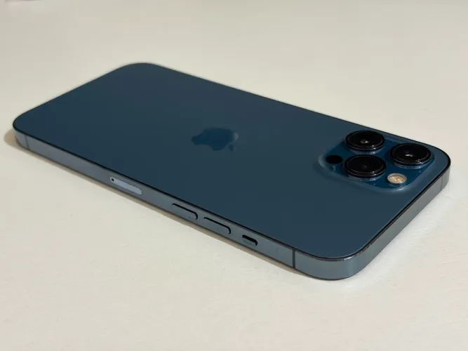 IPHONE 12 PRO MAX 128GB AZUL