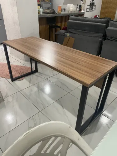 Mesa de 1,60 por 0,60