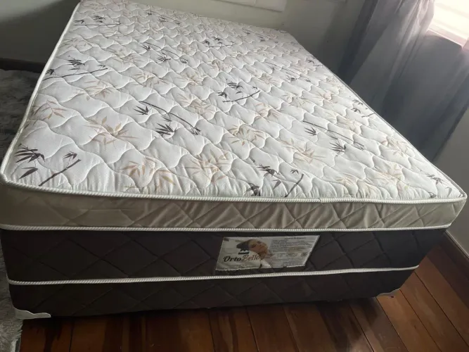 Cama Box