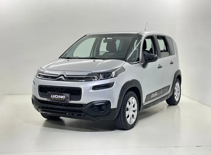 Citroen Aircross Start 1.6 Flex 16V 5P Mec. 2018