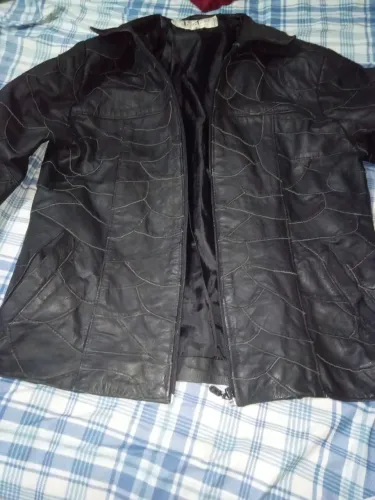  feminina couro legítimo g