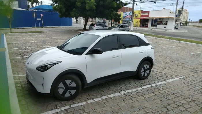 Geely EX2 Pro 2026