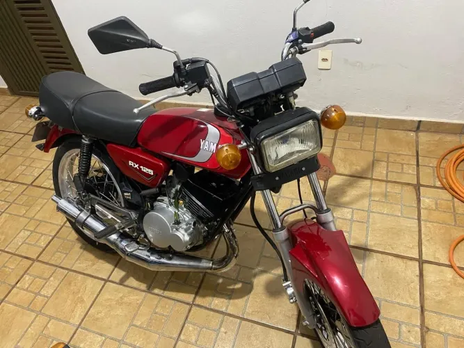 Yamaha Rx 135
