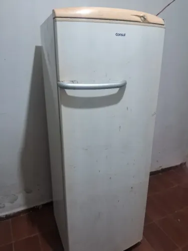 Geladeira Funcionando bem