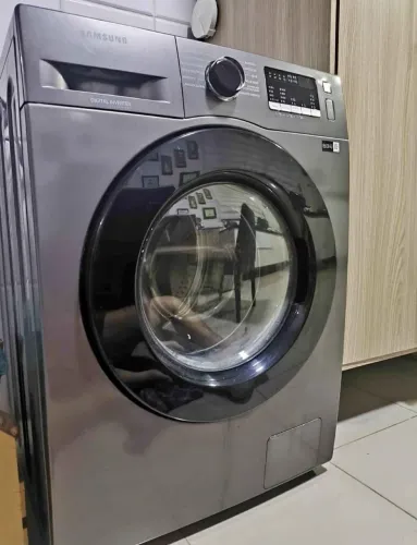 Máquina lava e seca inox 11 kg