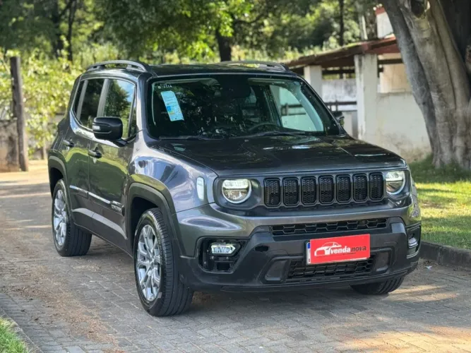 Jeep Renegade Sport T270 1.3 TB 4X2 Flex Aut. 2023