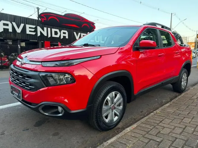 Fiat Toro Freedom 1.8 16V Flex Aut. 2019