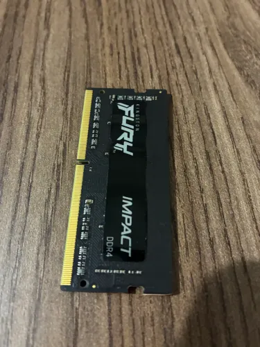 Memoria ram notebook 8GB Fury