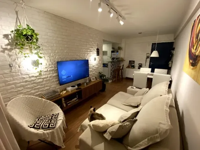 Apartamento último andar - Green Tower Rio Branco