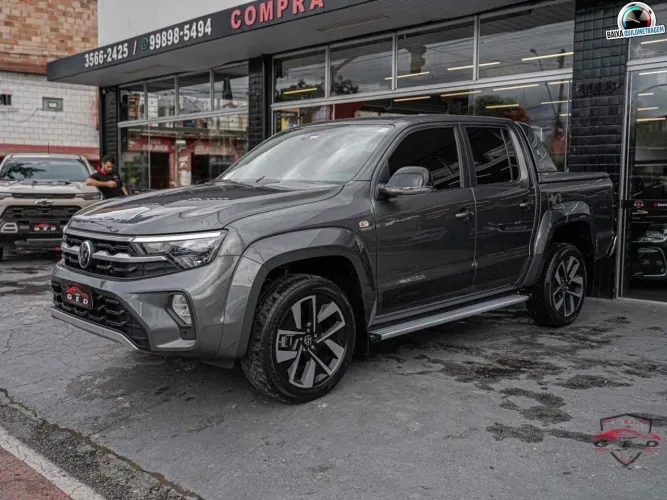 Volkswagen Amarok 2024