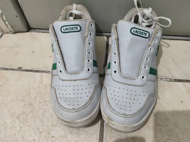 Tênis Lacoste Original