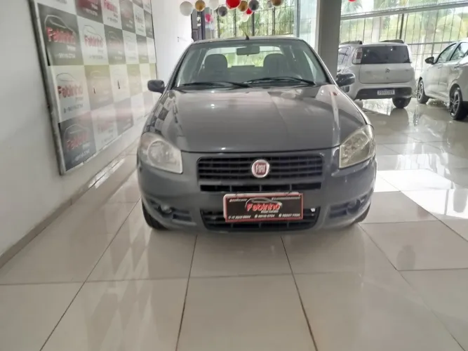Fiat Siena EL 1.0 MPI Fire Flex 8V 4P 2010