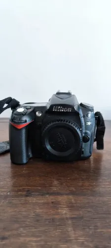 Nikon D90 Dslr