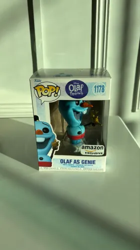 Funko pop Disney Olaf