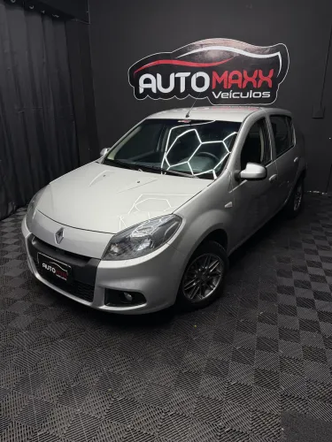 Renault Sandero Expression Hi-flex 1.6 8V 5P 2014